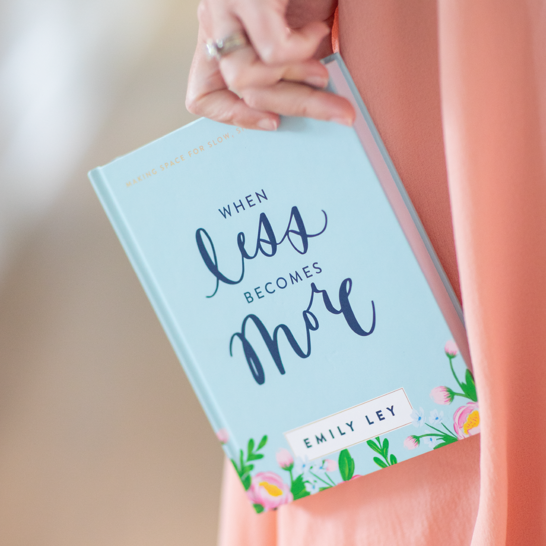 The entire first chapter of WLBM!