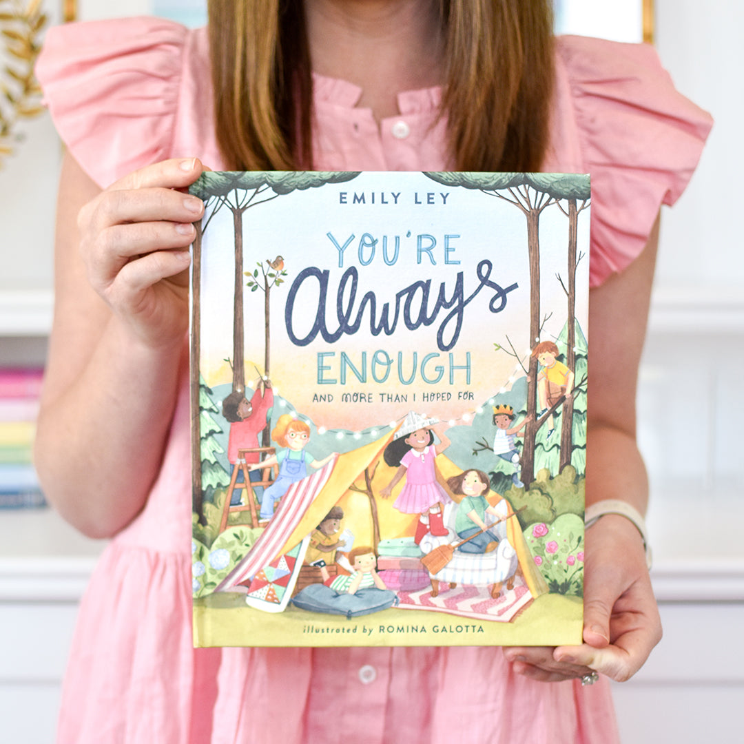 You're Always Enough: Storytime