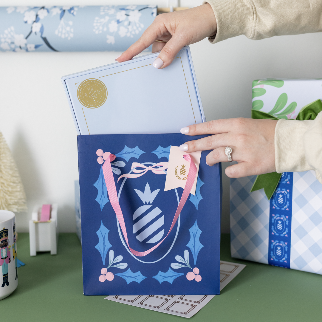 Episode 141: Simple Gifts for All Your Girls (with The Tiny Tassel’s Mimi Striplin)