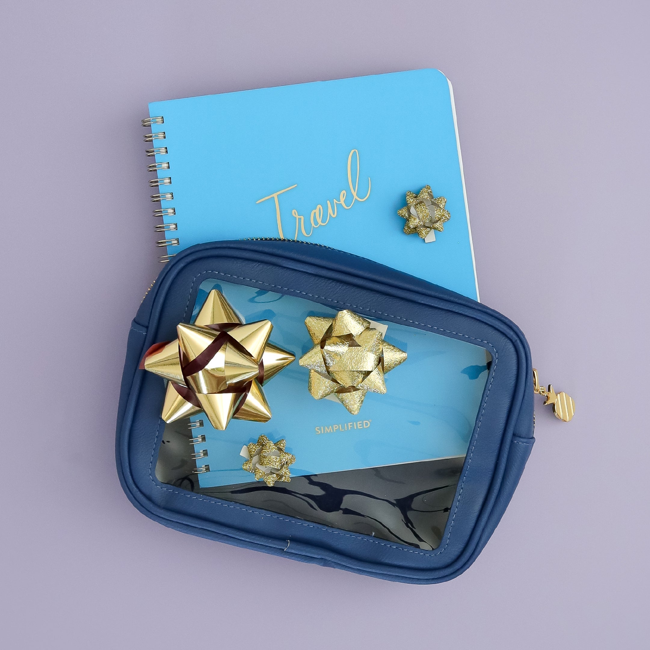 For The Jetsetter