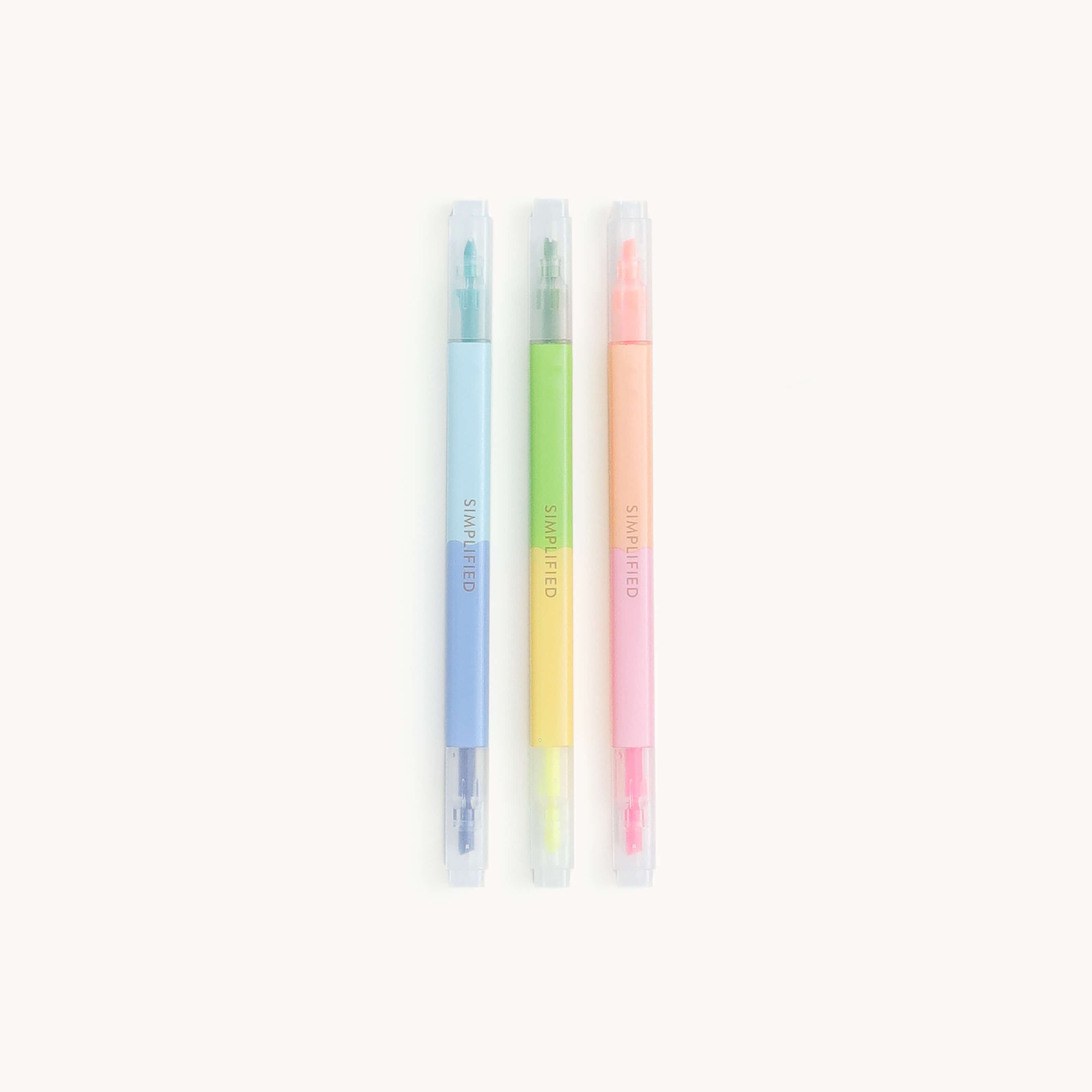 Pastel Highlighter Set