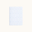 Carolina Trellis mini notebook with geometric pattern and compact size for everyday notes, lists, and on-the-go organization