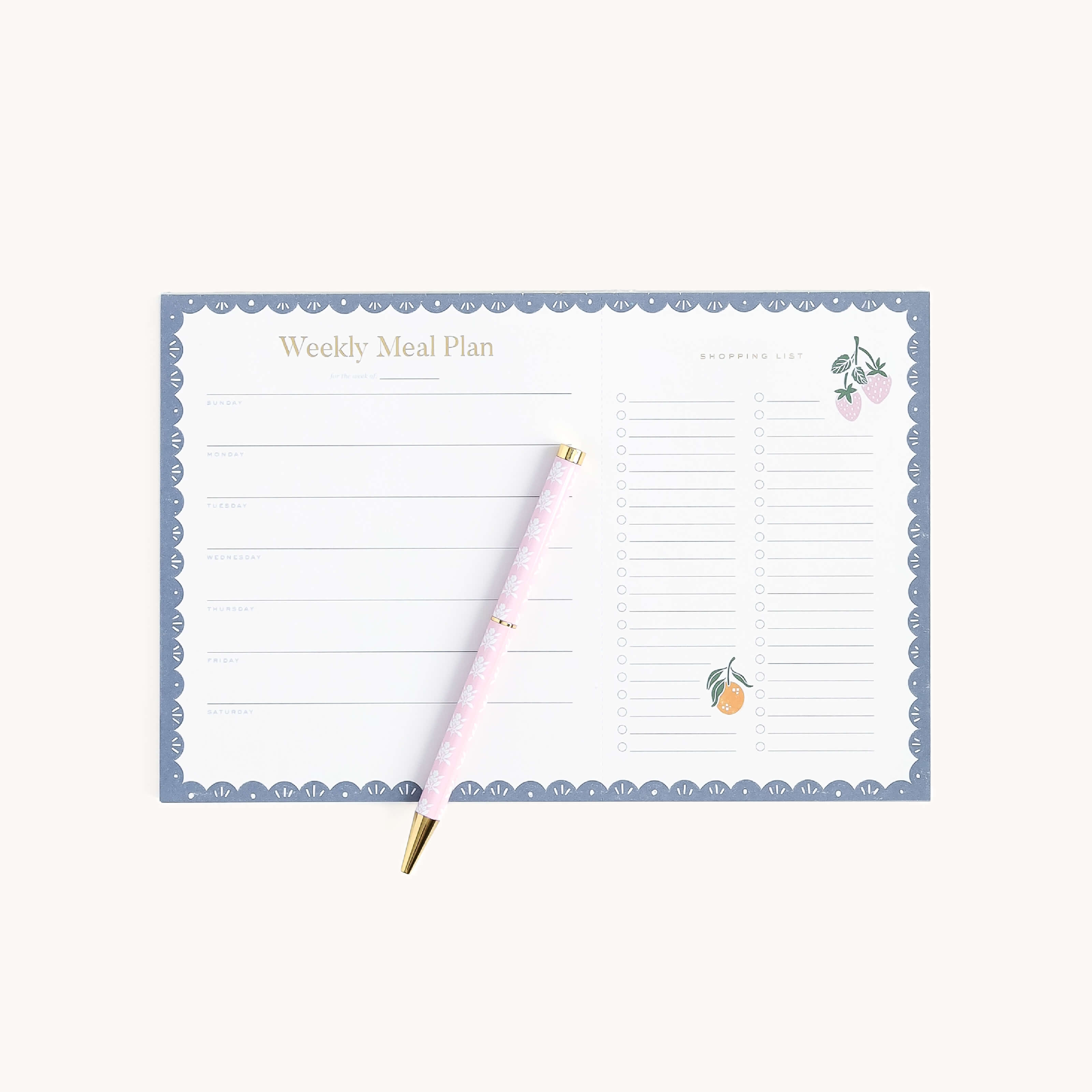 Simplified® Notepads | Cute & Practical Notepads for Everyday Lists