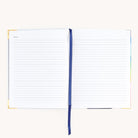 Bookbound weekly planner notes page with lined space for lists, reflections, and ideas