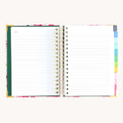 Simplified by Emily Ley lined notes pages for journaling, brainstorming, and capturing ideas with a clean, minimal design