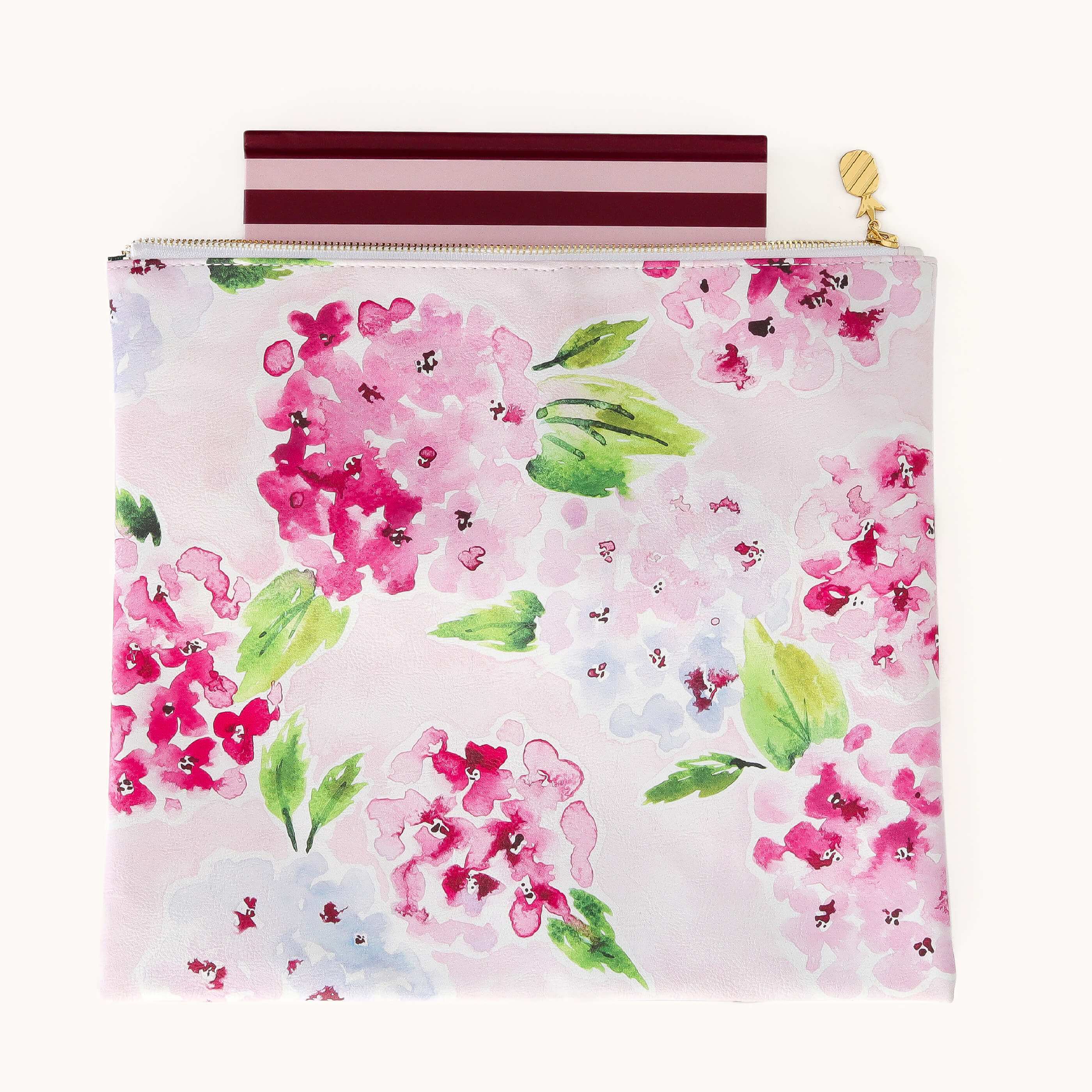 Bookbound Weekly inside Planner Pouch