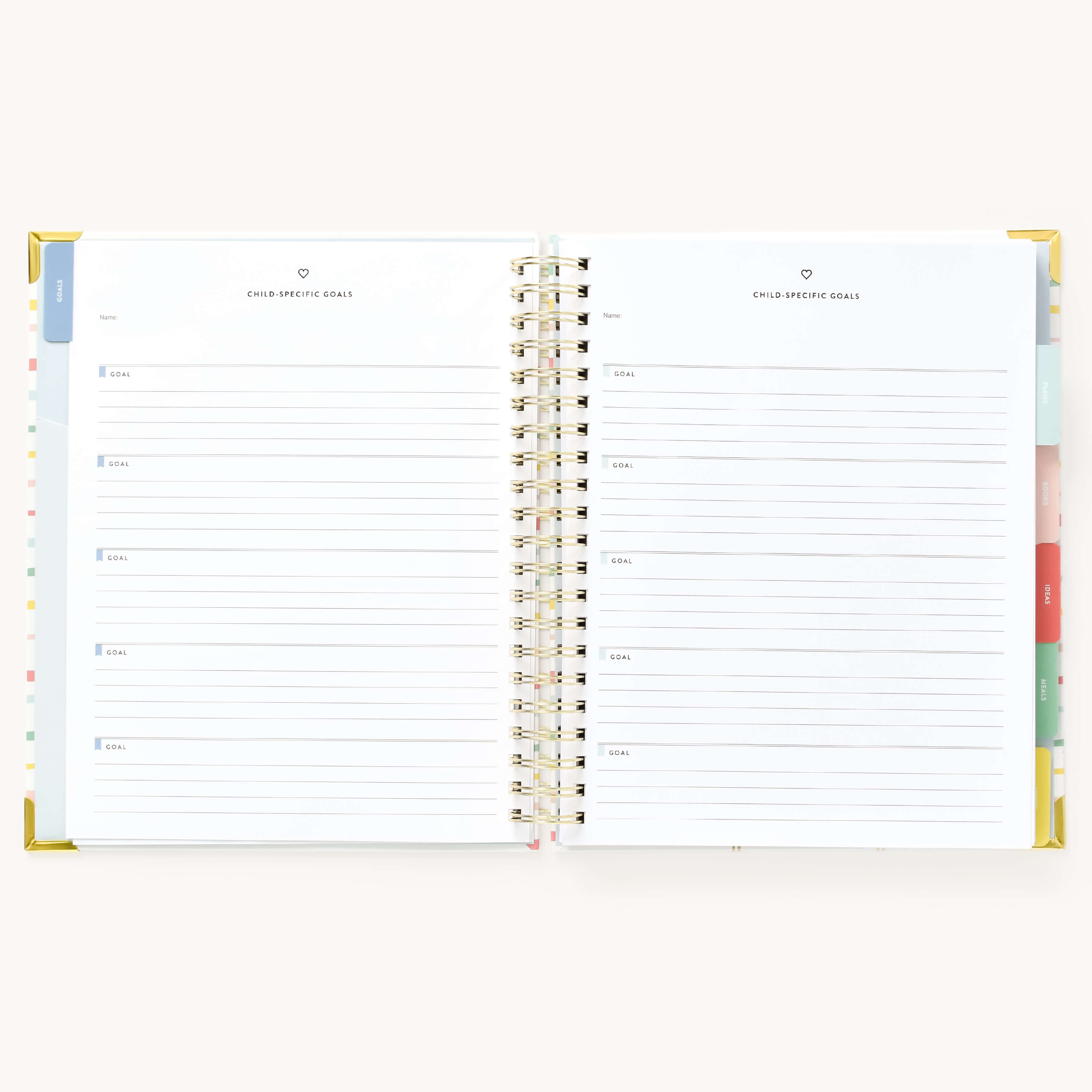 2021-2022 Homeschool Planner & Record Book: A Well Planned