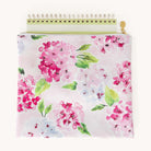 Large Softcover Weekly Planner inside Planner Pouch