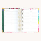 Simplified by Emily Ley daily planner interior with hourly schedule, to-do lists, and clean layout for organized, intentional planning