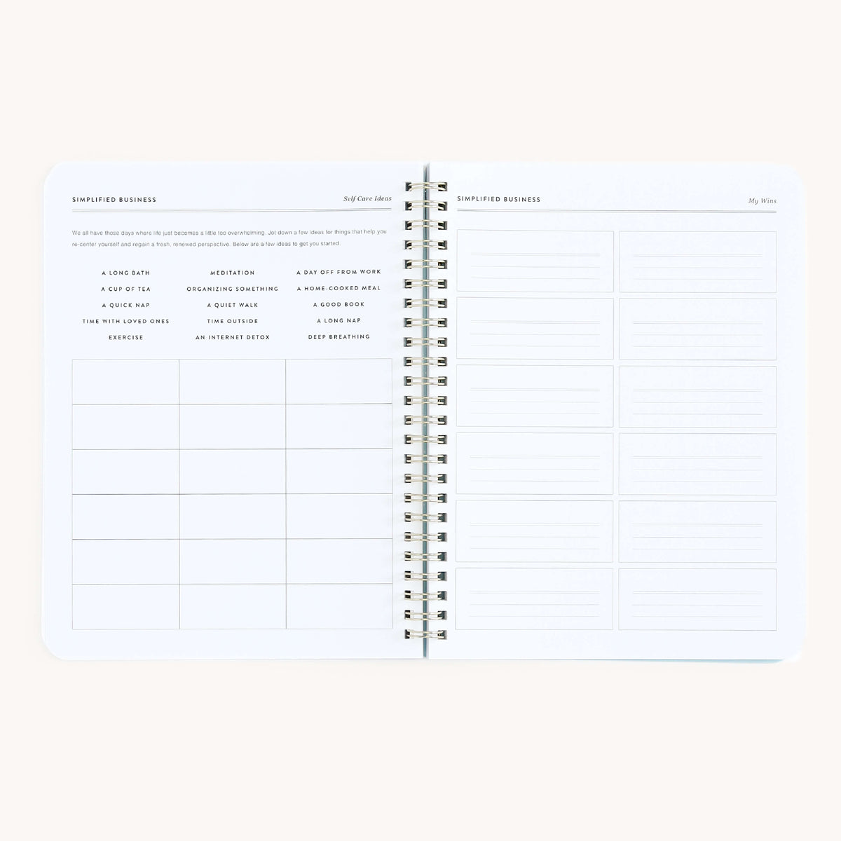 Workbook - Entrepreneurship – Simplified