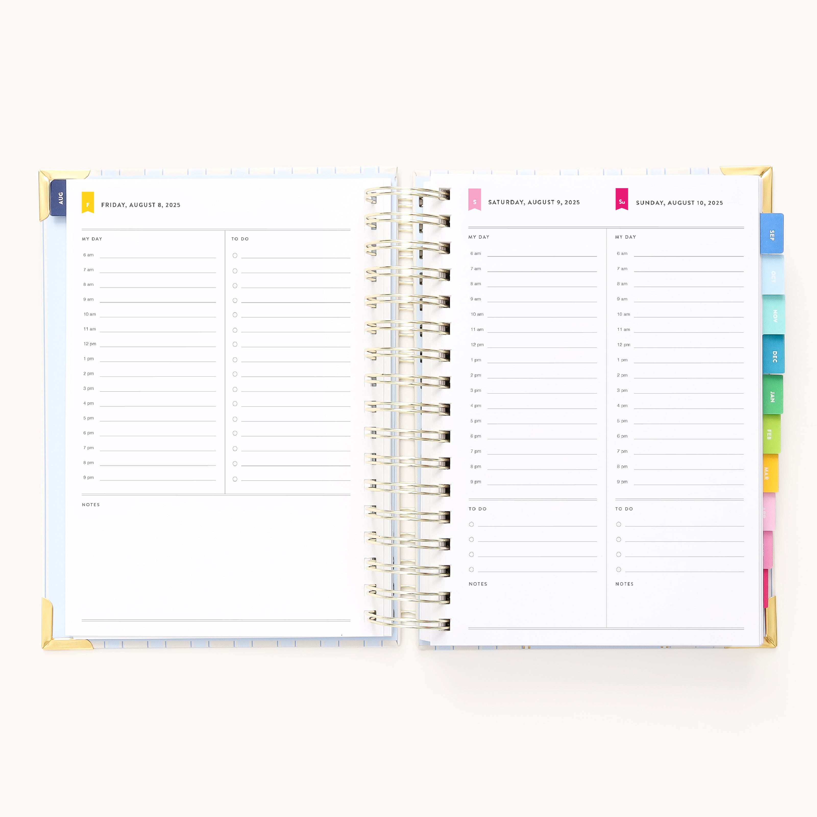 Amazon.com : Emily Ley Simplified System Organizer Cover, 5