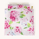 Daily Simplified Planner inside Planner Pouch