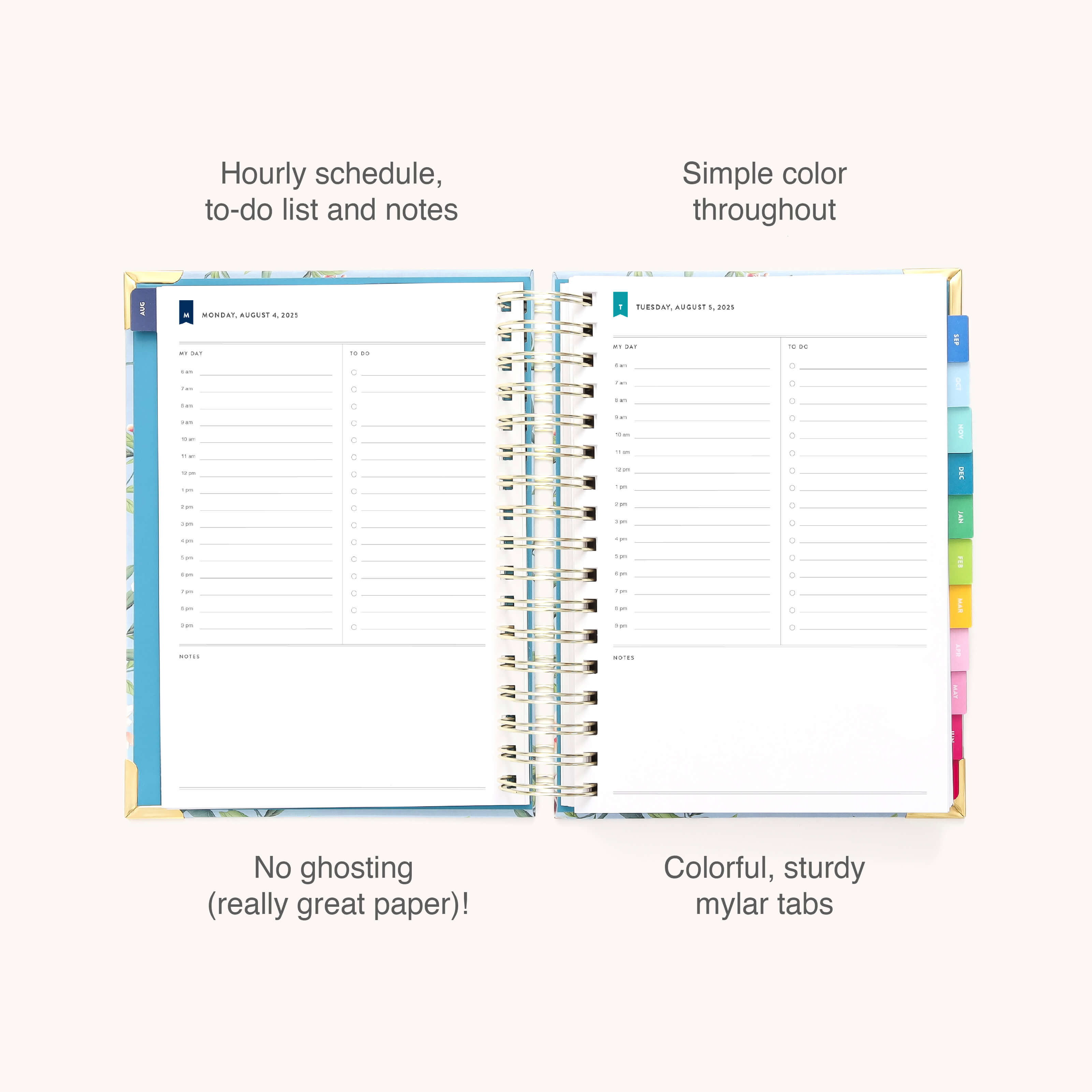 Amazon.com : Emily Ley Simplified System Organizer Cover, 5
