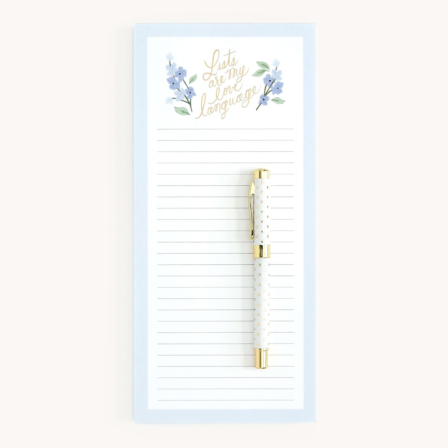 Emily Ley Paper Gold Dot Pen