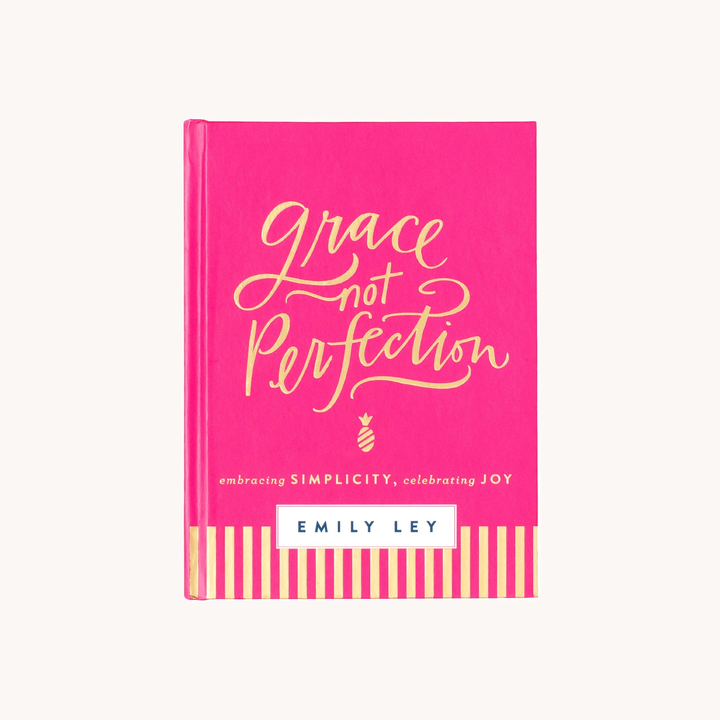 GRACE NOT PERFECTION COVER