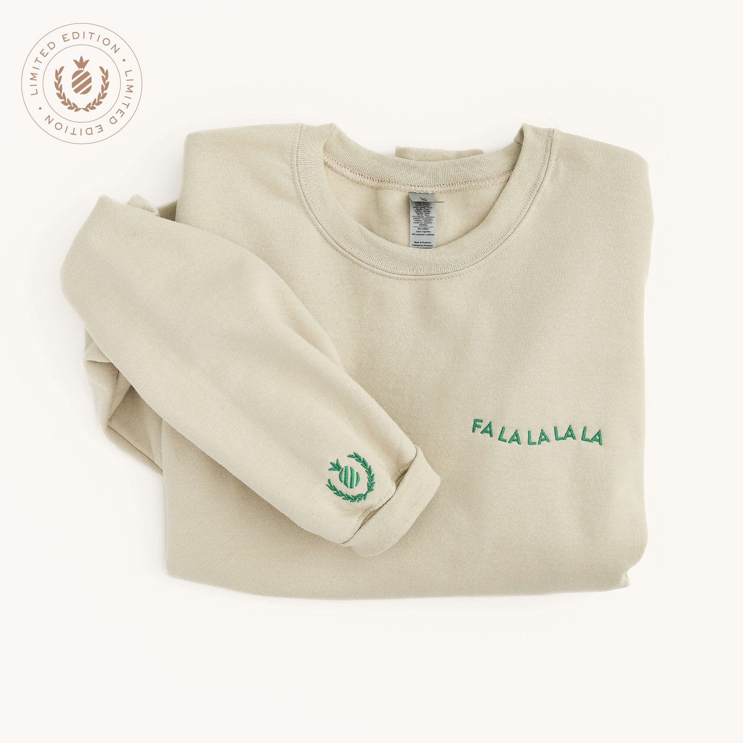 Crewneck, FaLaLa