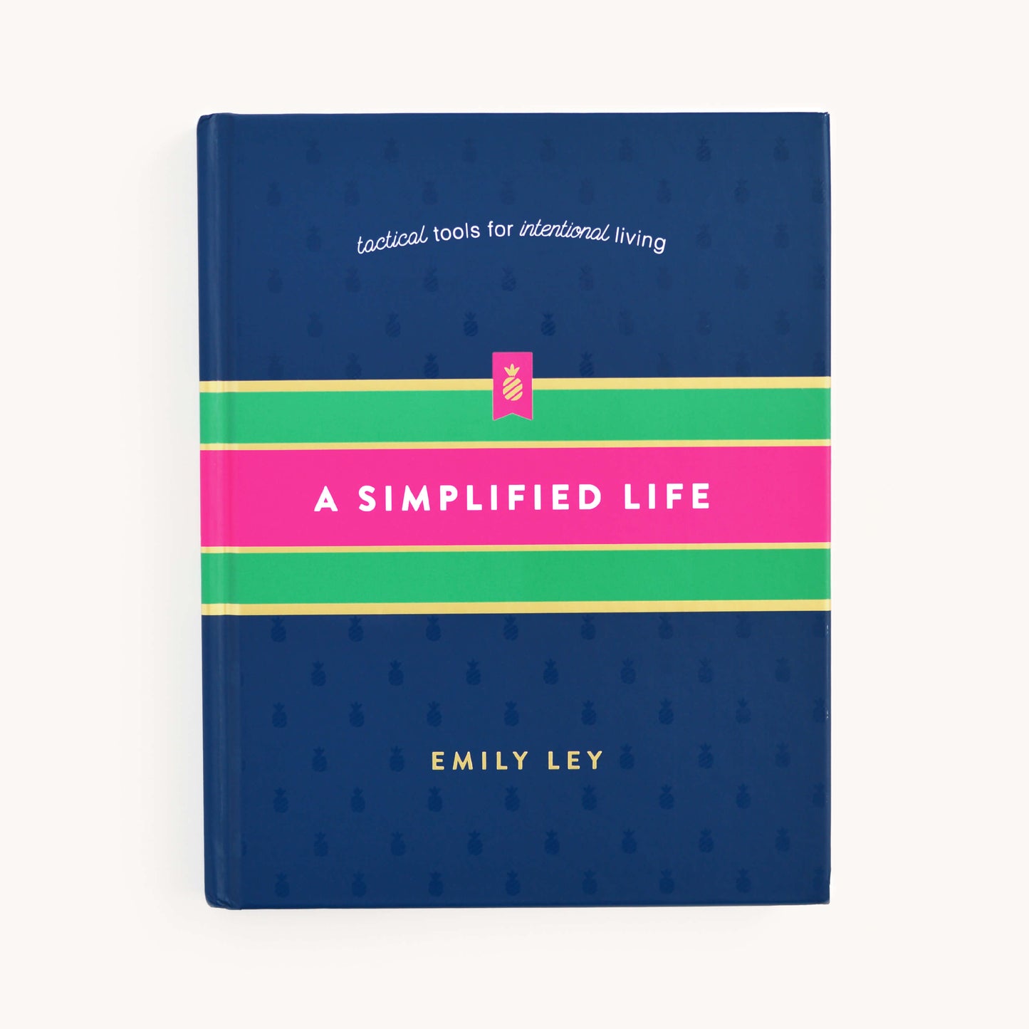 A SIMPLIFIED LIFE BOOK