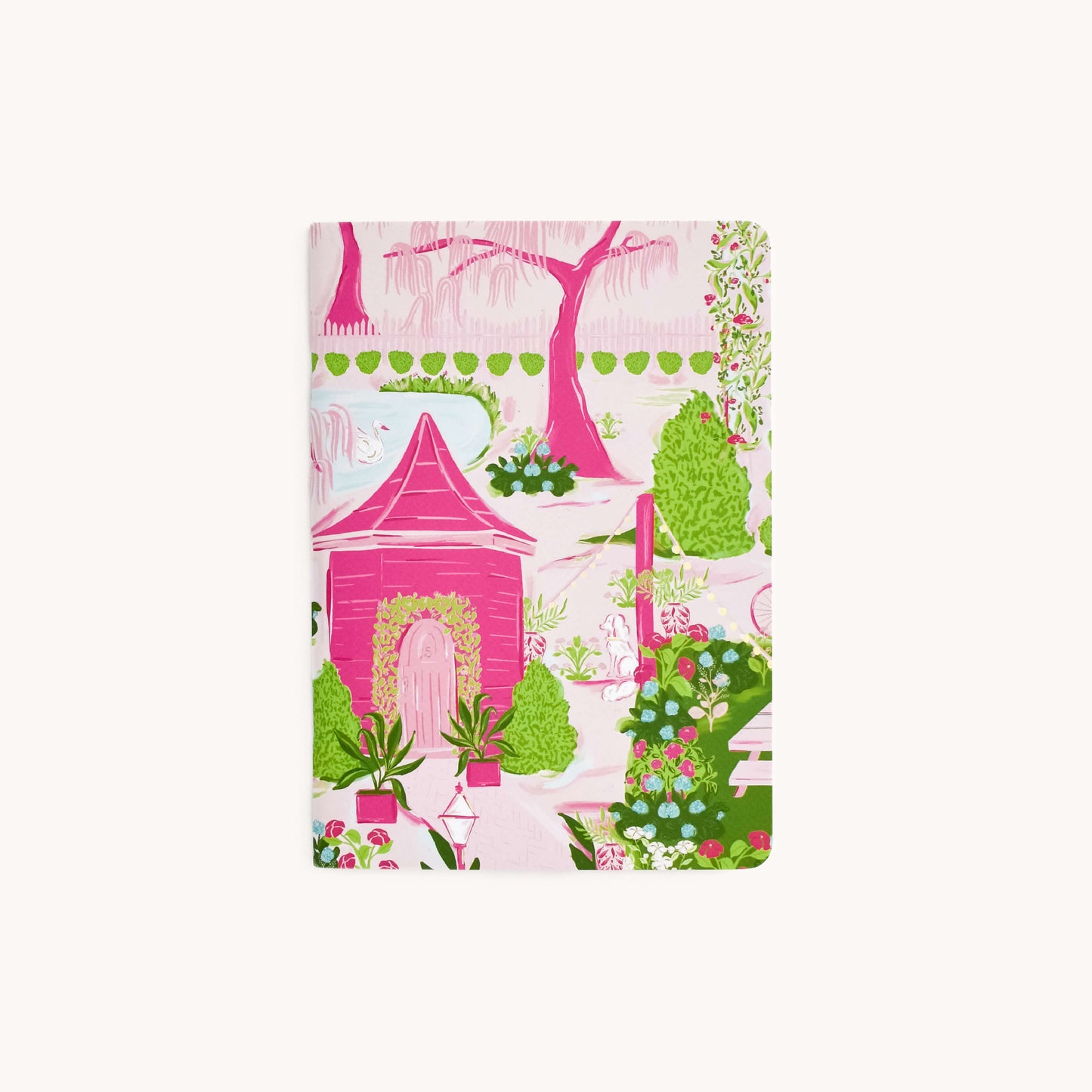 CHARLOTTE STREET MINI NOTEBOOK