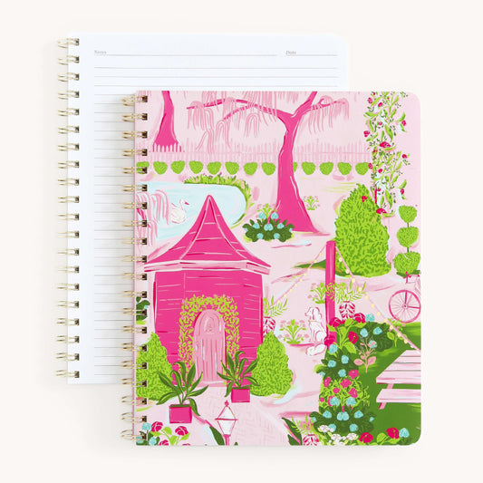 CHARLOTTE STREET NOTEBOOK