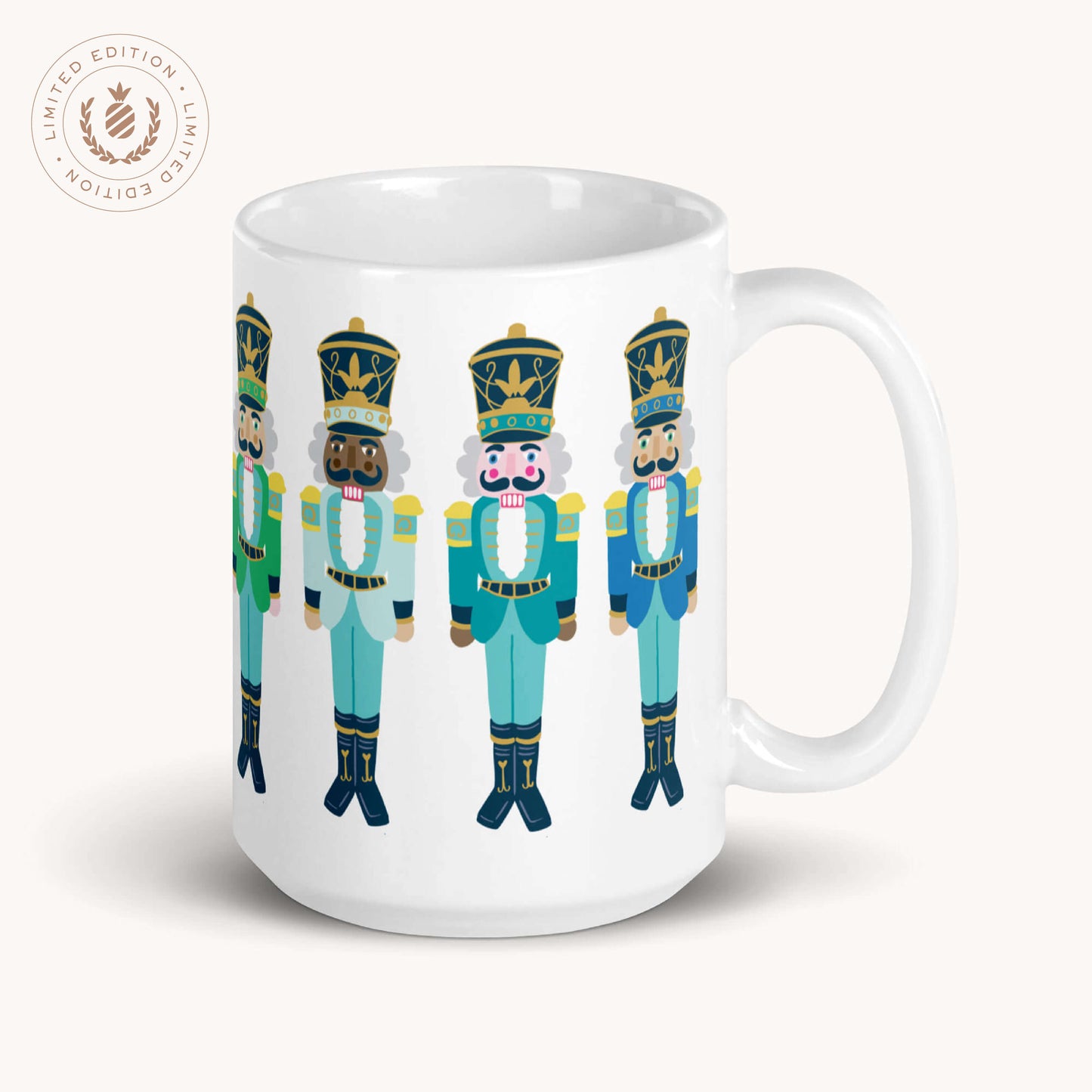 Mug, Nutcrackers