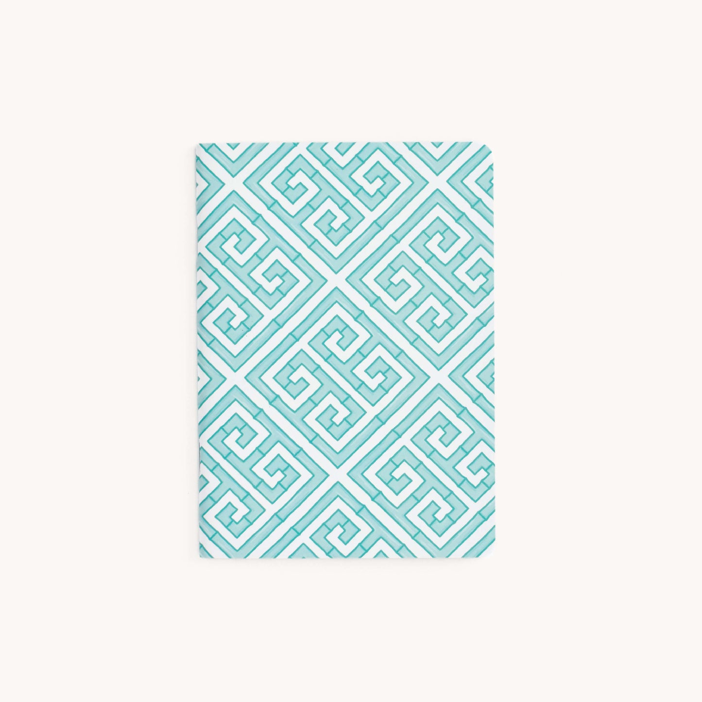 MINT MANDALAY MINI NOTEBOOK