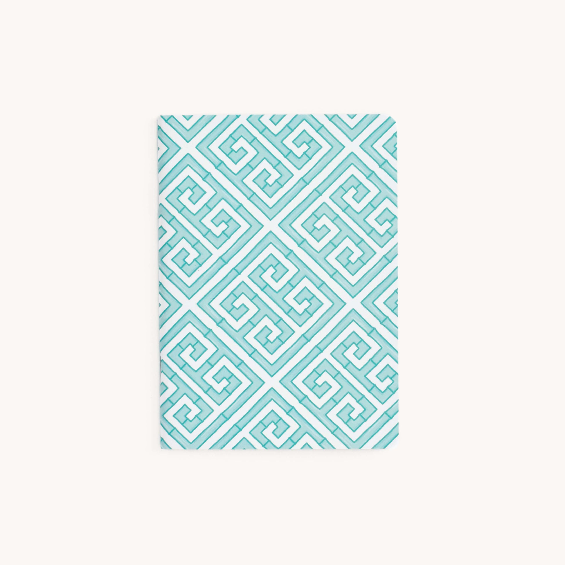 MINT MANDALAY MINI NOTEBOOK