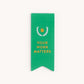 Your Work Matters Page Marker