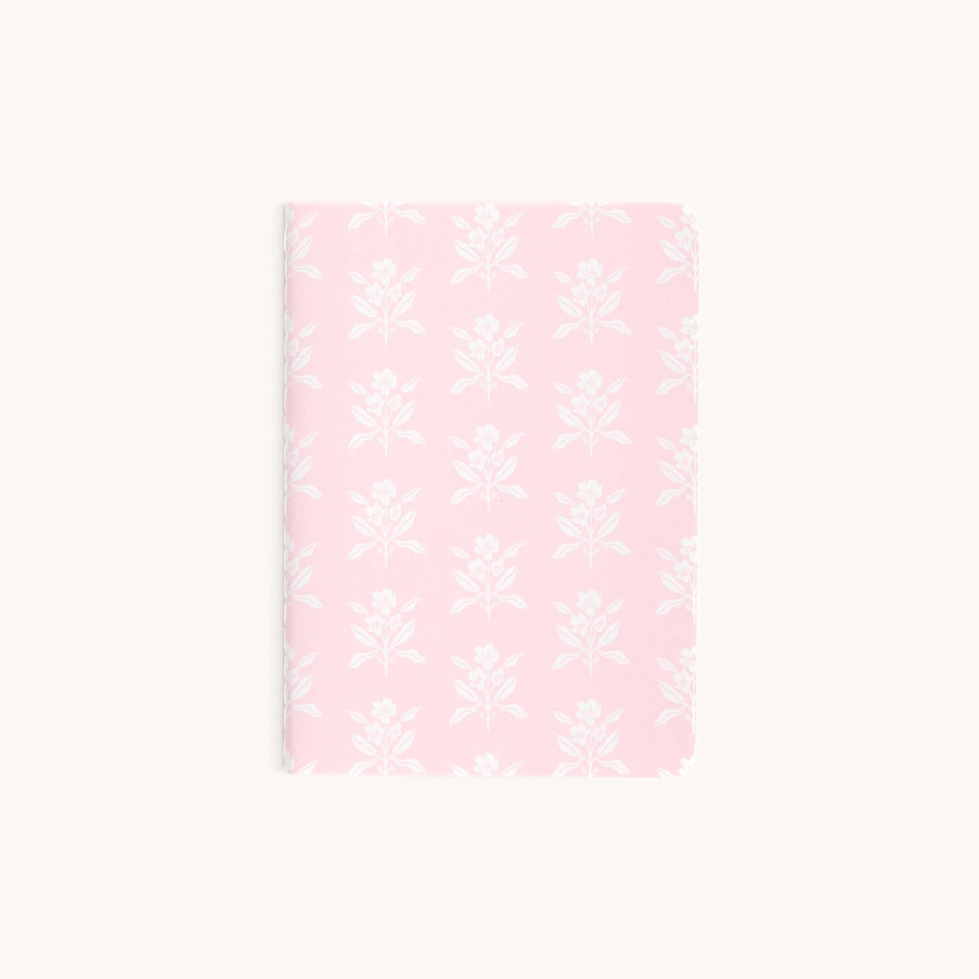 Blush Block Mini Notebook Cover