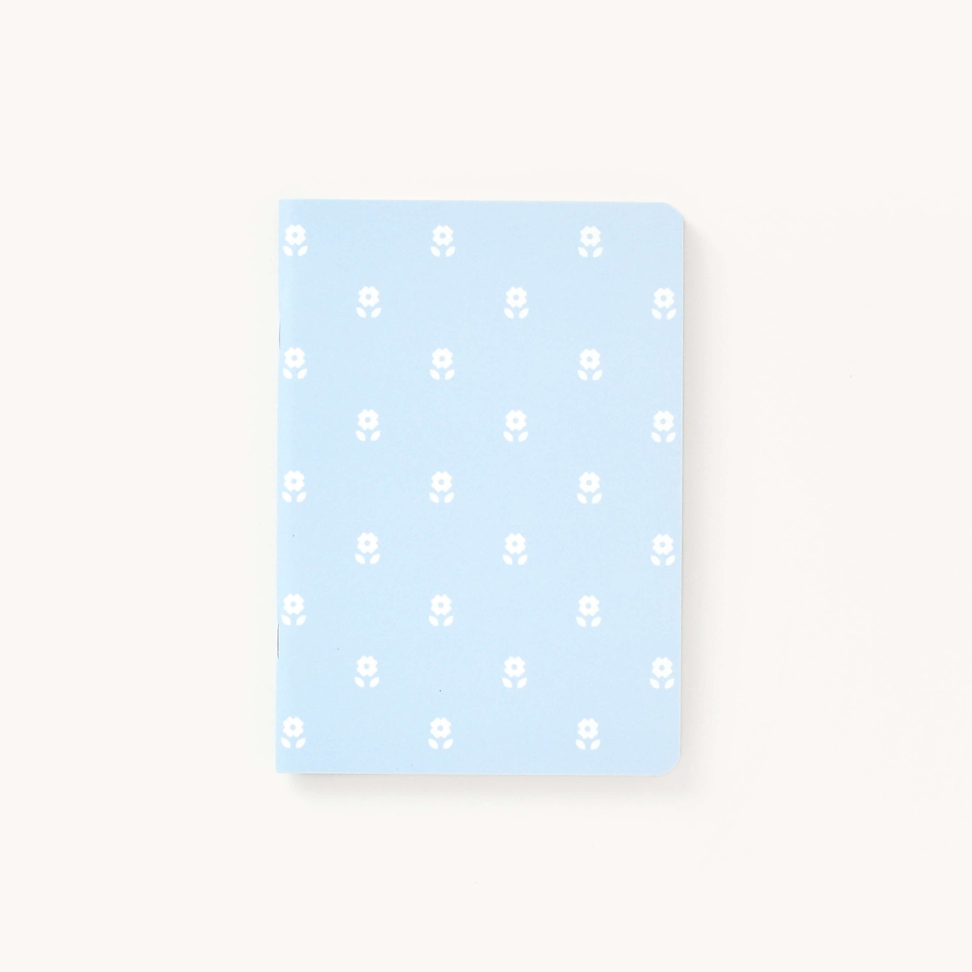 Dainty Dogwoods Mini Notebook