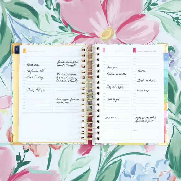 All About the Planner Accessories, Spring 2022 Release