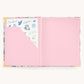 INSIDE COVER, POCKET, & STICKERS
