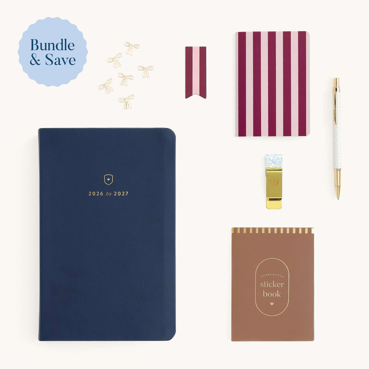 Dapperdesk Ultimate Bundle – Simplified