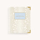 IVORY ANTELOPE WEEKLY PLANNER COVER
