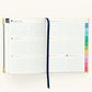 WEEKLY SPREAD & RIBBON