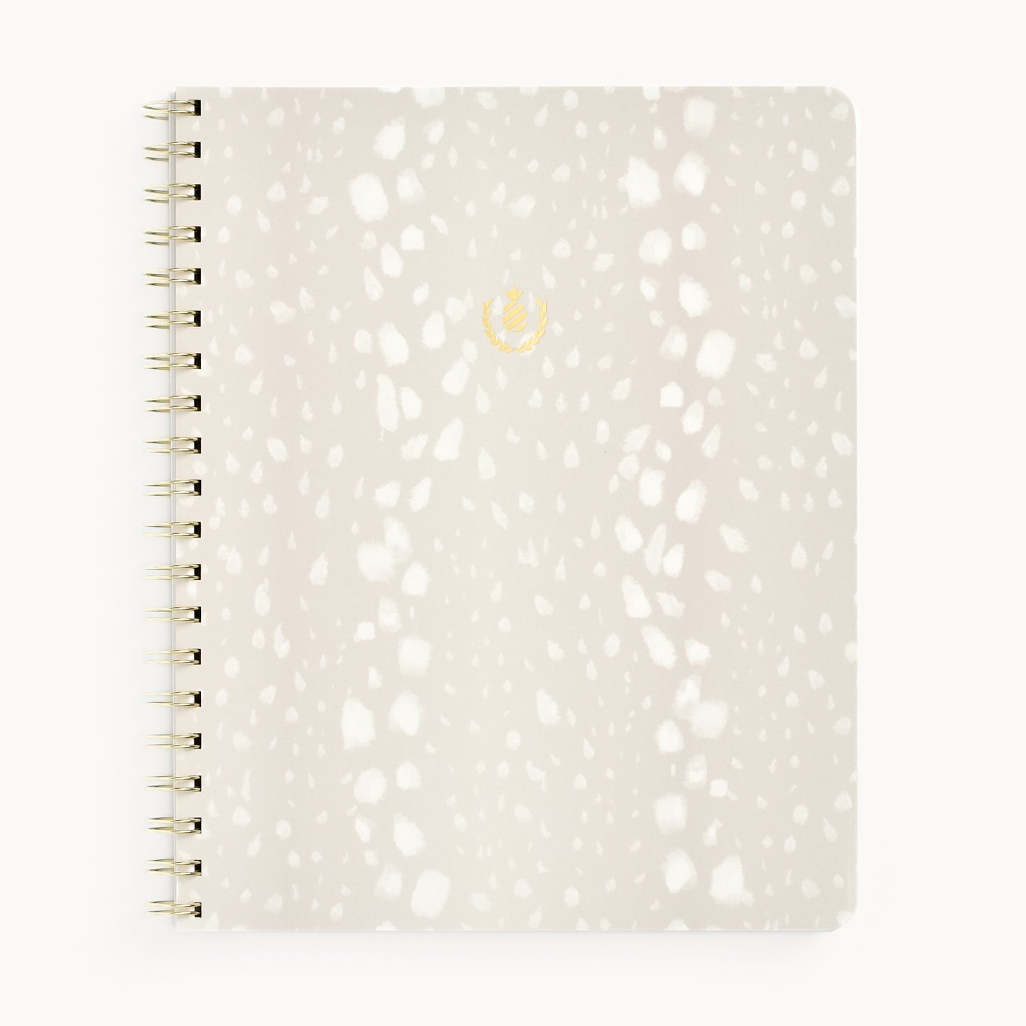 Notebook - Ivory Antelope | Gifts Under | Simplified by Emily Ley