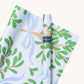 Mistletoe Bows Gift Wrap Sheets