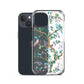 Midnight Chinoiserie iPhone Case