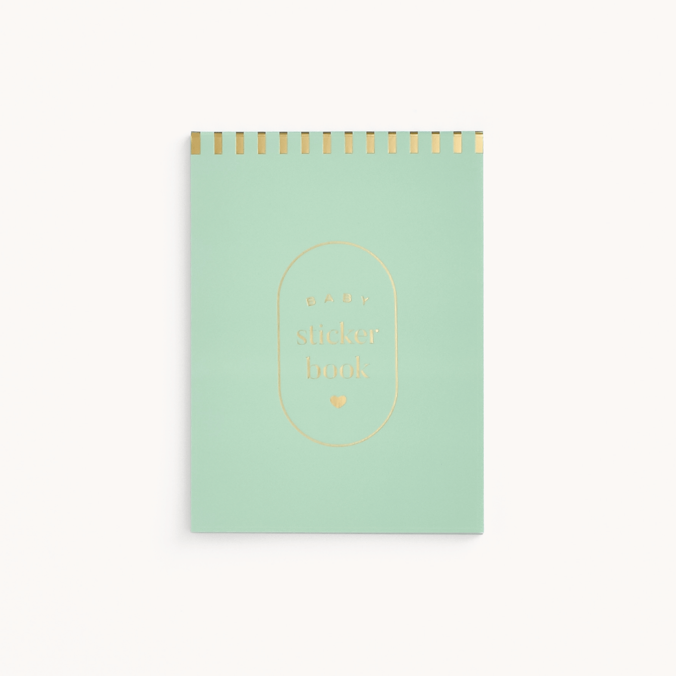 Sticker Book, Baby Simplified® by Emily Ley