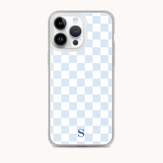 CAROLINA CHECK IPHONE CASE