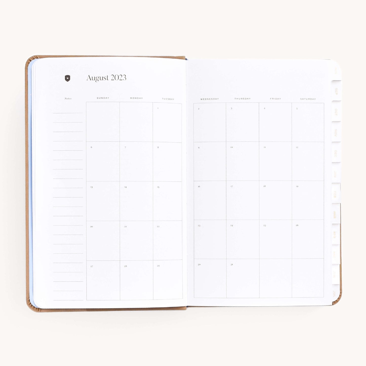 Monthly Spread