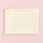 DANDELION STRIPE PLANNER POUCH