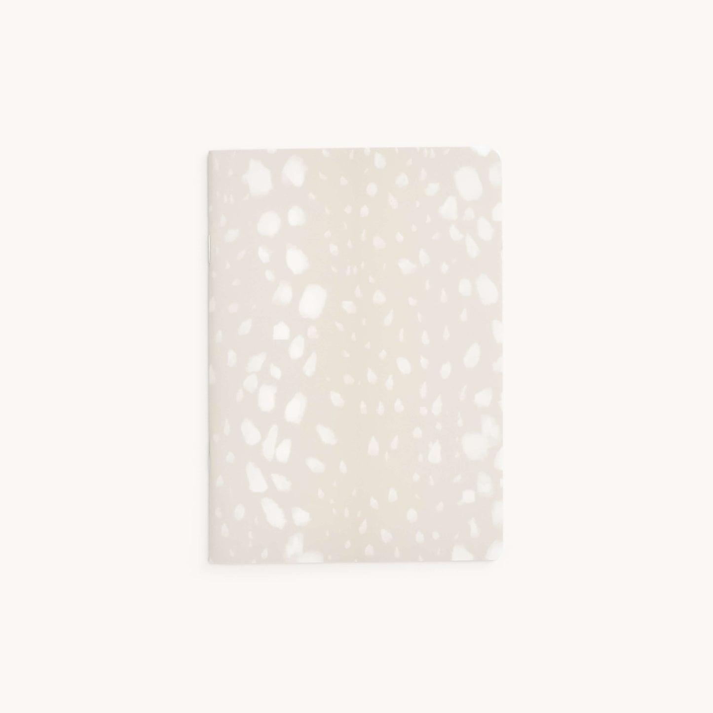 IVORY ANTELOPE MINI NOTEBOOK