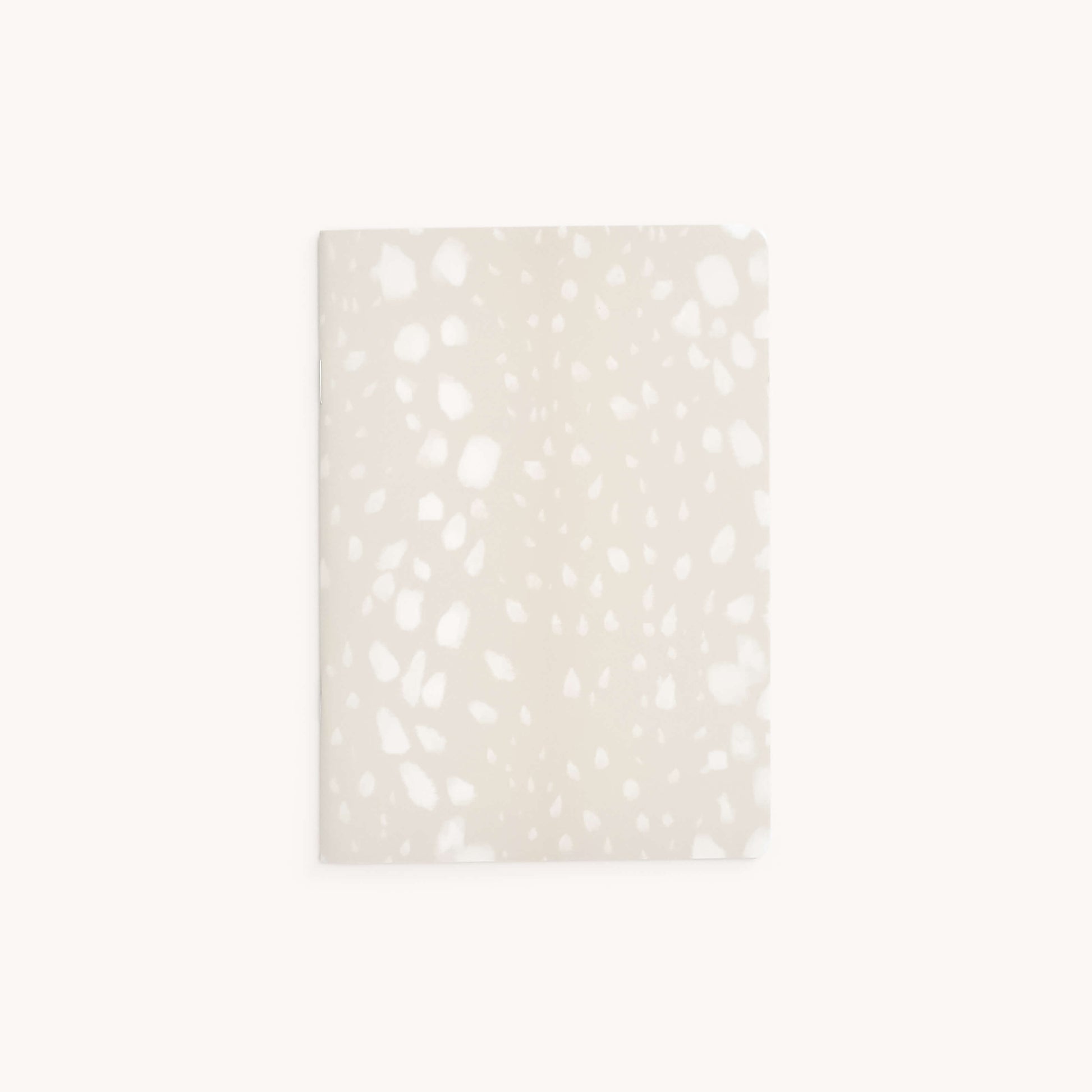 IVORY ANTELOPE MINI NOTEBOOK