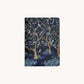 MIDNIGHT CHINOISERIE MINI NOTEBOOK
