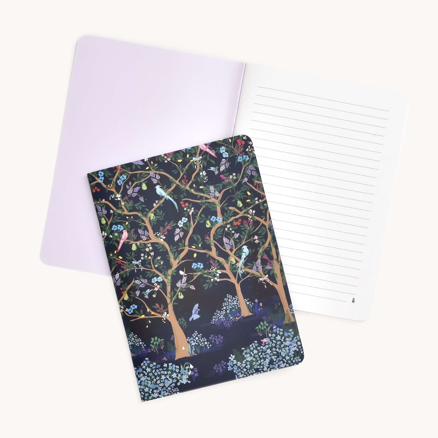 INSIDE COVER & PAGE