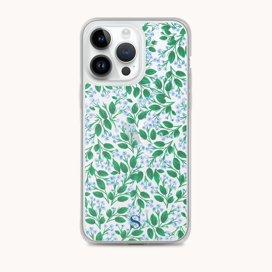 MISTY MEADOWS IPHONE CASE