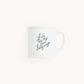 Lists Are My Love Language Mug