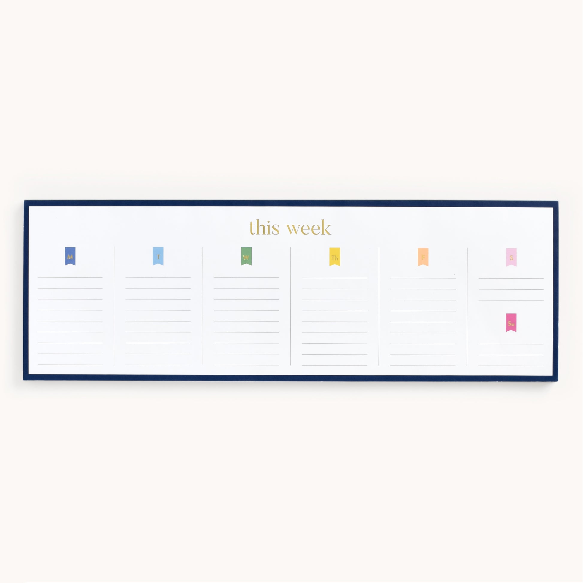 Notepad Weekly Keyboard Simplified By Emily Ley Notepad weekly keyboard simplified by emily ley