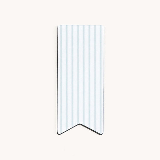 COASTAL STRIPE PAGE MARKER