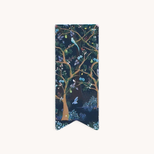 MIDNIGHT CHINOISERIE PAGE MARKER